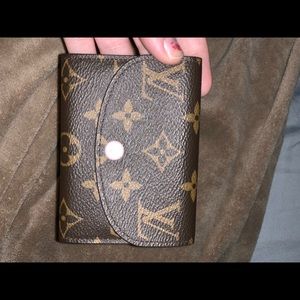 Louis Vuitton Rosalie Coin purse